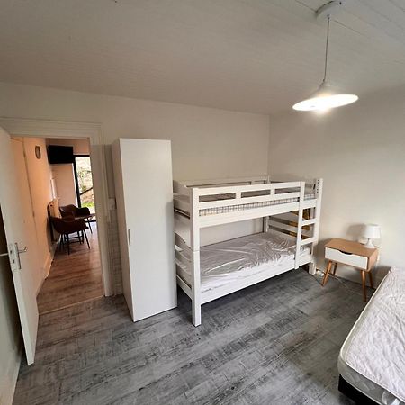 Appartement 4 Personnes, 1 Chambre, Terrasse, Wifi, Proche Du Centre La Bourboule ภายนอก รูปภาพ