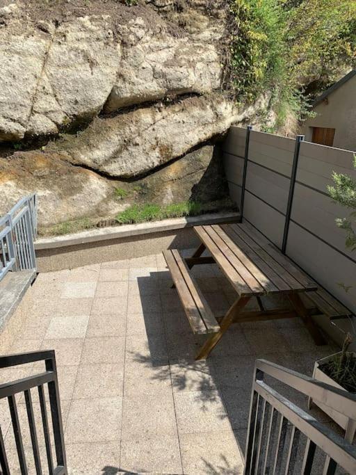 Appartement 4 Personnes, 1 Chambre, Terrasse, Wifi, Proche Du Centre La Bourboule ภายนอก รูปภาพ