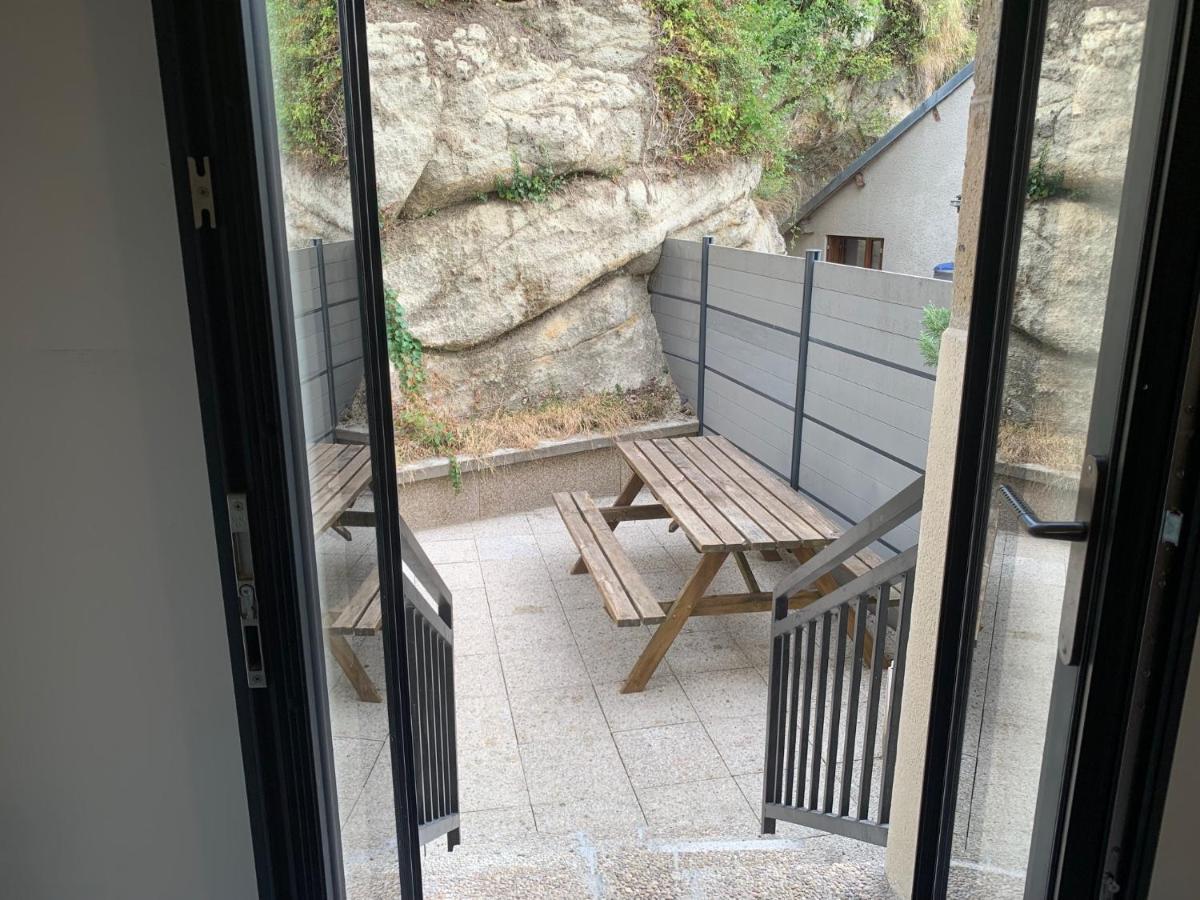 Appartement 4 Personnes, 1 Chambre, Terrasse, Wifi, Proche Du Centre La Bourboule ภายนอก รูปภาพ