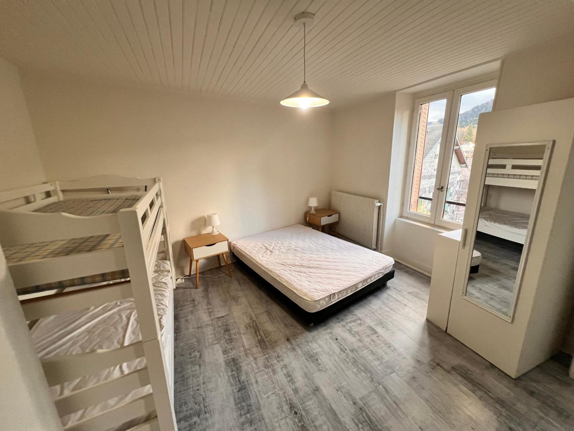 Appartement 4 Personnes, 1 Chambre, Terrasse, Wifi, Proche Du Centre La Bourboule ภายนอก รูปภาพ